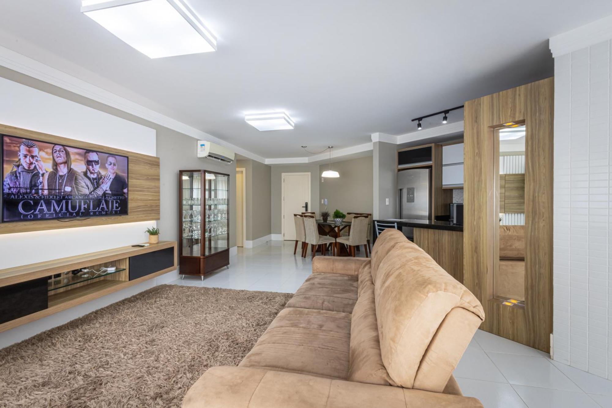 Apartamento Alto Padrao Balneário Camboriú