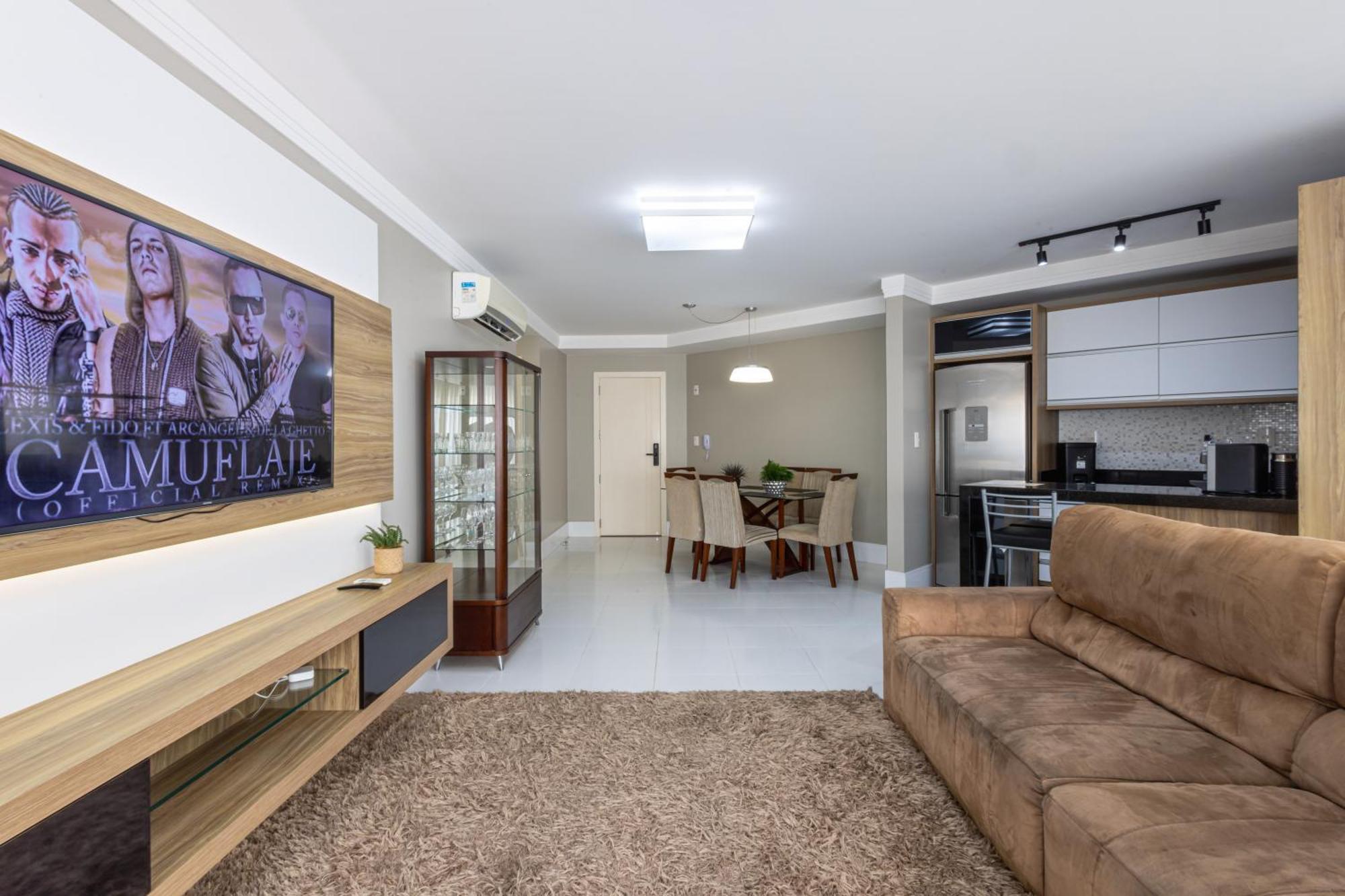 Apartamento Alto Padrao Balneário Camboriú